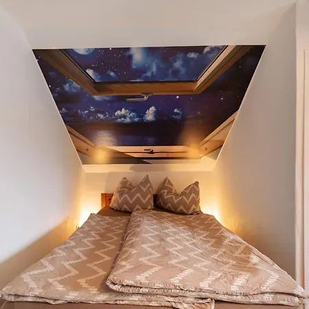 Im Rosenberg Mit Dachterasse アパート