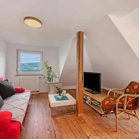 Im Rosenberg Mit Dachterasse 兰施泰因