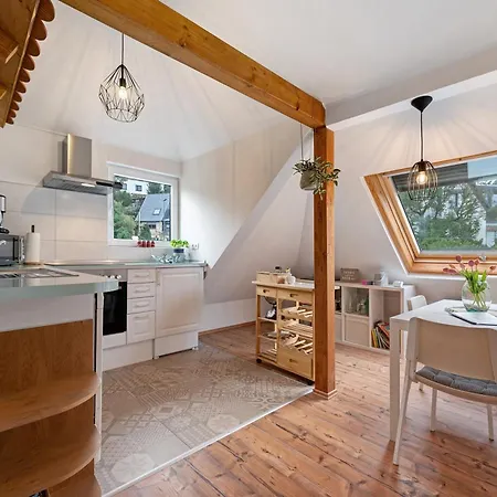 Apartamento Im Rosenberg