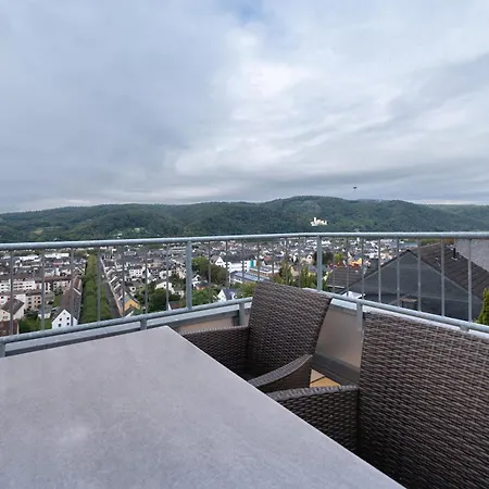 Fewo Im Rosenberg Mit Dachterasse *