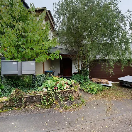 Fewo Im Rosenberg Mit Dachterasse * 兰施泰因