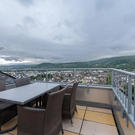 公寓 Fewo Im Rosenberg Mit Dachterasse *