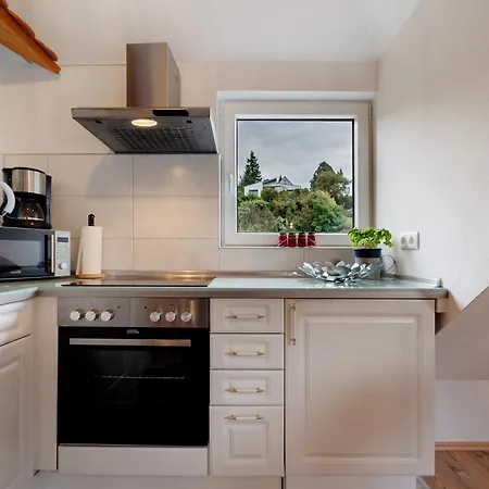 Fewo Im Rosenberg Mit Dachterasse *