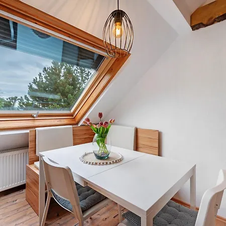 Fewo Im Rosenberg Mit Dachterasse 公寓 *