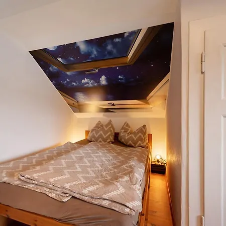 アパート Im Rosenberg Mit Dachterasse ラーンシュタイン