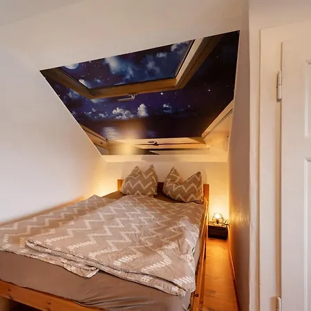 Im Rosenberg Mit Dachterasse Apartmán