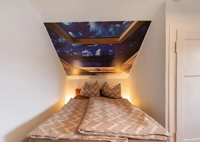 Im Rosenberg Mit Dachterasse Apartment