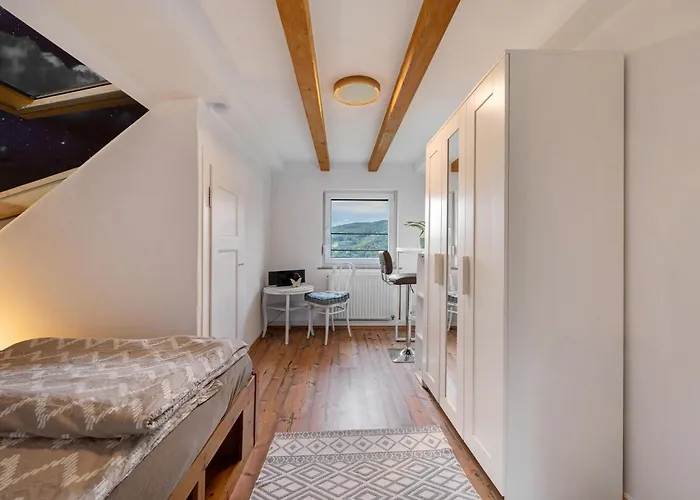 Im Rosenberg Mit Dachterasse Apartment *