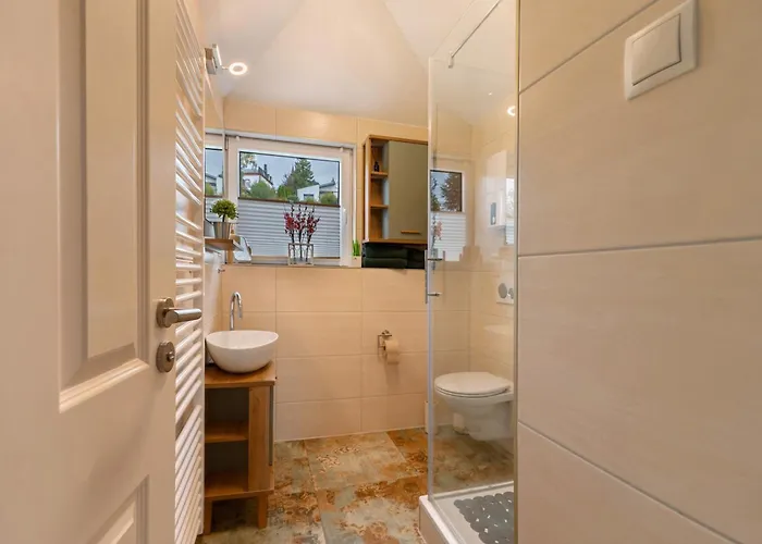 Im Rosenberg Mit Dachterasse