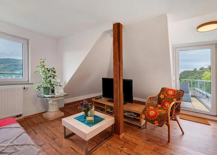 Im Rosenberg Mit Dachterasse Apartment *