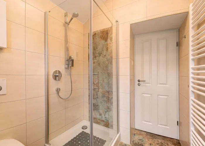 公寓 Im Rosenberg Mit Dachterasse *