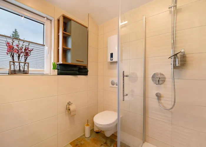 Apartment Im Rosenberg Mit Dachterasse Lahnstein