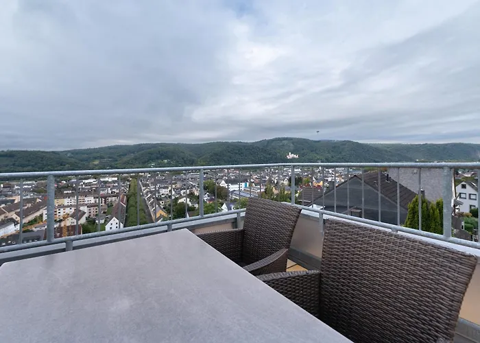 Im Rosenberg Mit Dachterasse *