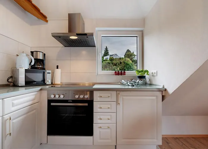 Im Rosenberg Mit Dachterasse *