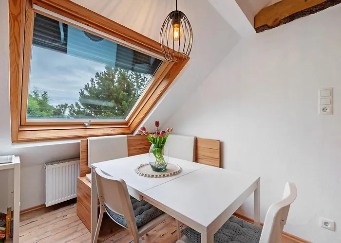 Im Rosenberg Mit Dachterasse Apartment *