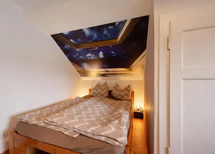 Apartment Im Rosenberg Mit Dachterasse Lahnstein